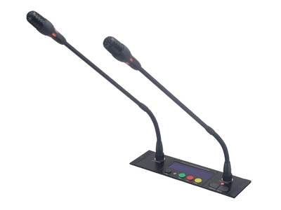 摄像跟踪带表决主席发言单元/嵌入式