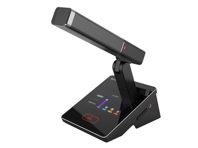 全数字短杆会议代表单元