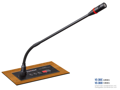 VS-361C/D嵌入式主席/代表单元