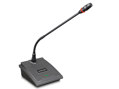 数字智能讨论会议麦克风单元6230型