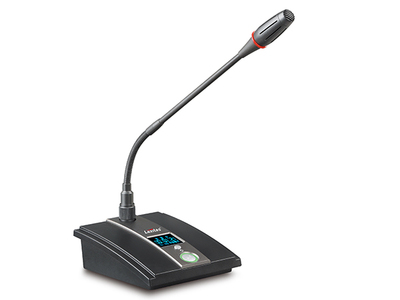 智能数字跟踪会议麦克风单元6103型