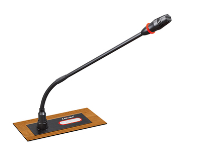 数字智能跟踪会议主席/代表单元 嵌入式