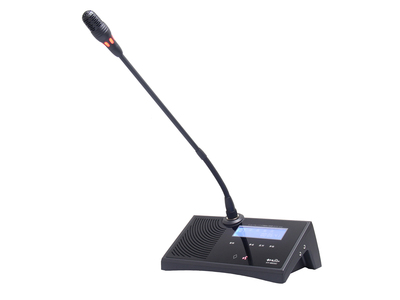 触控式摄像跟踪、表决、签到、主席发言单元