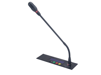 摄像跟踪带表决代表发言单元/嵌入式