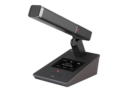 无线数字代表发言单元