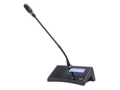 触控式摄像跟踪、表决、签到、代表发言单元